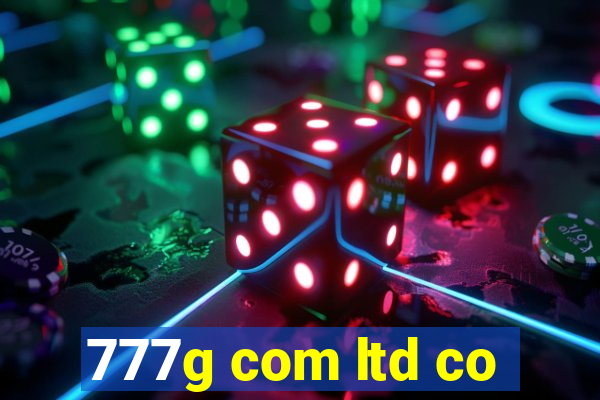 777g com ltd co